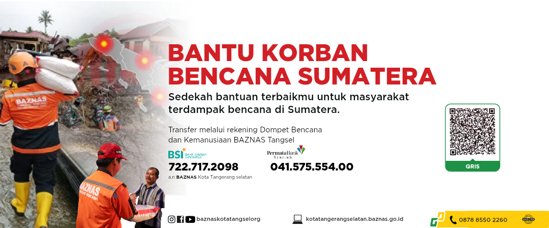 BENCANA SUMATERA